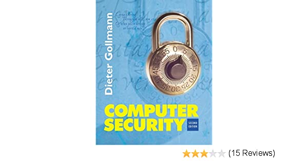 Computer security 3rd edition dieter gollmann pdf free pdf